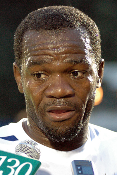Charles Gbeke — Coach, Aceler8 FC