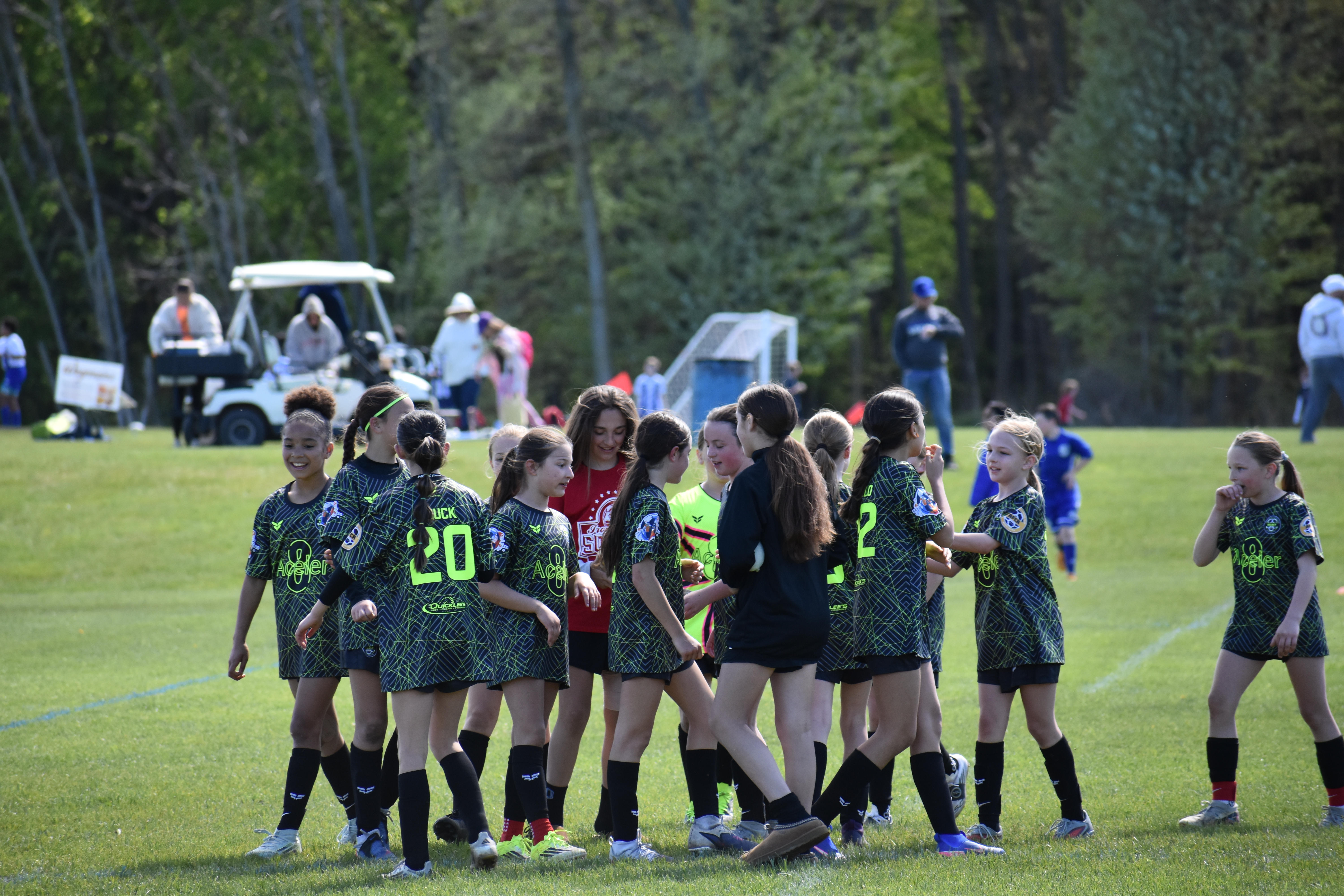Aceler8 FC team — Rochester, NY